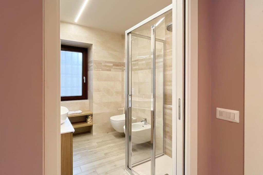 Gio House - Affitti Brevi Italia Διαμέρισμα Onno Εξωτερικό φωτογραφία