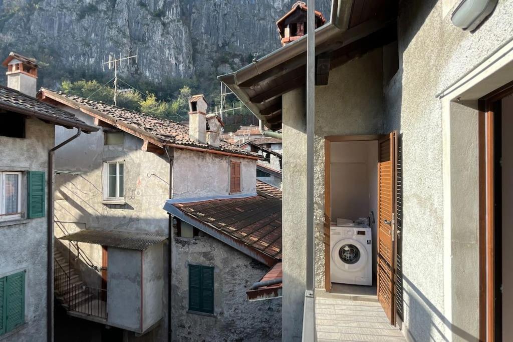 Gio House - Affitti Brevi Italia Διαμέρισμα Onno Εξωτερικό φωτογραφία